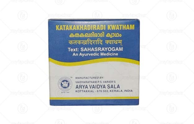 KATAKAKHADIRADI KWATHAM 10 TAB